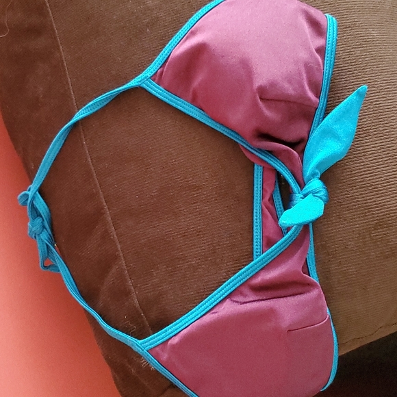 Marc Jacobs colorblock bikini - Picture 2 of 10